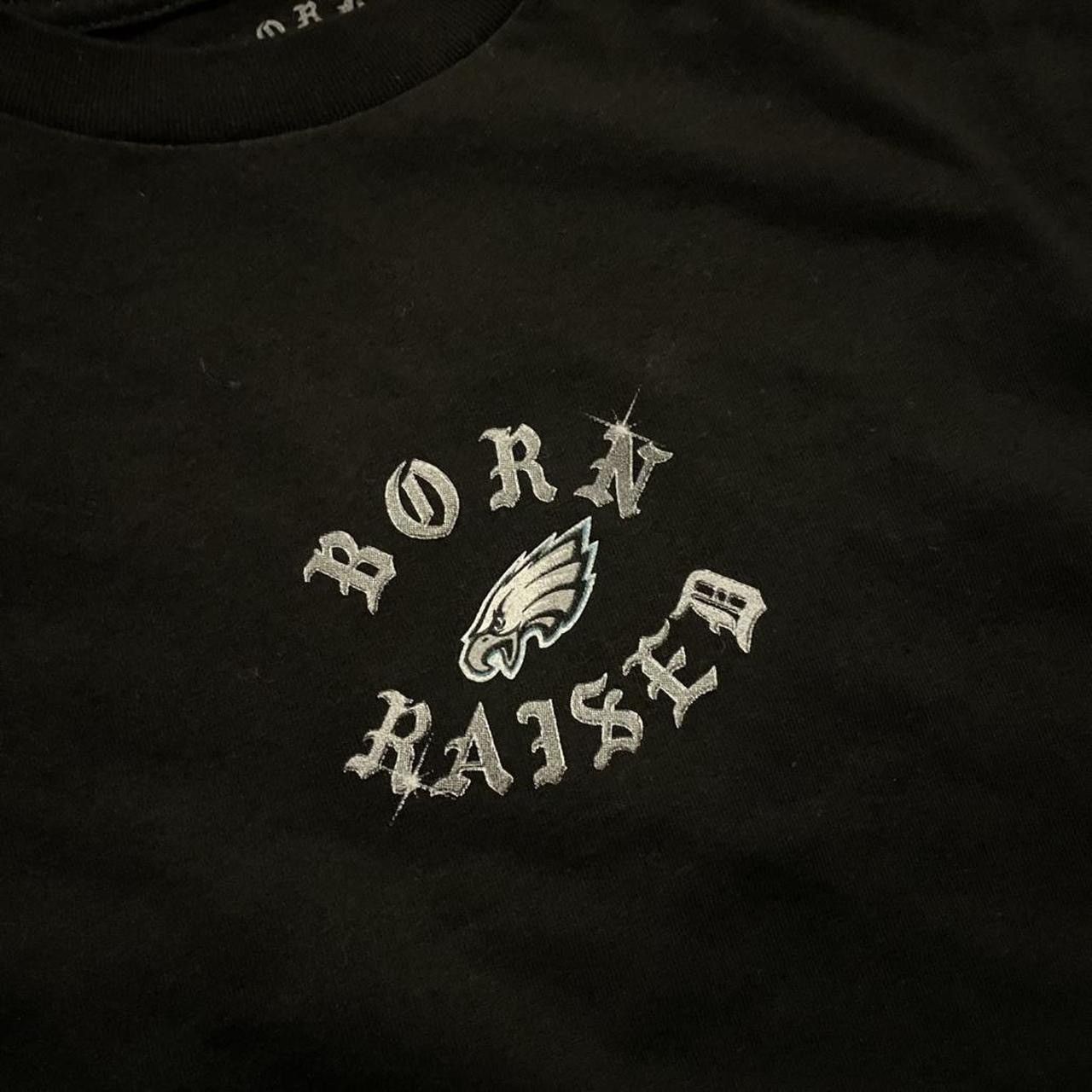 Born X Raised Born x Raised Philadelphia Eagles t shirt Size US M / EU 48-50 / 2 - 3 Thumbnail