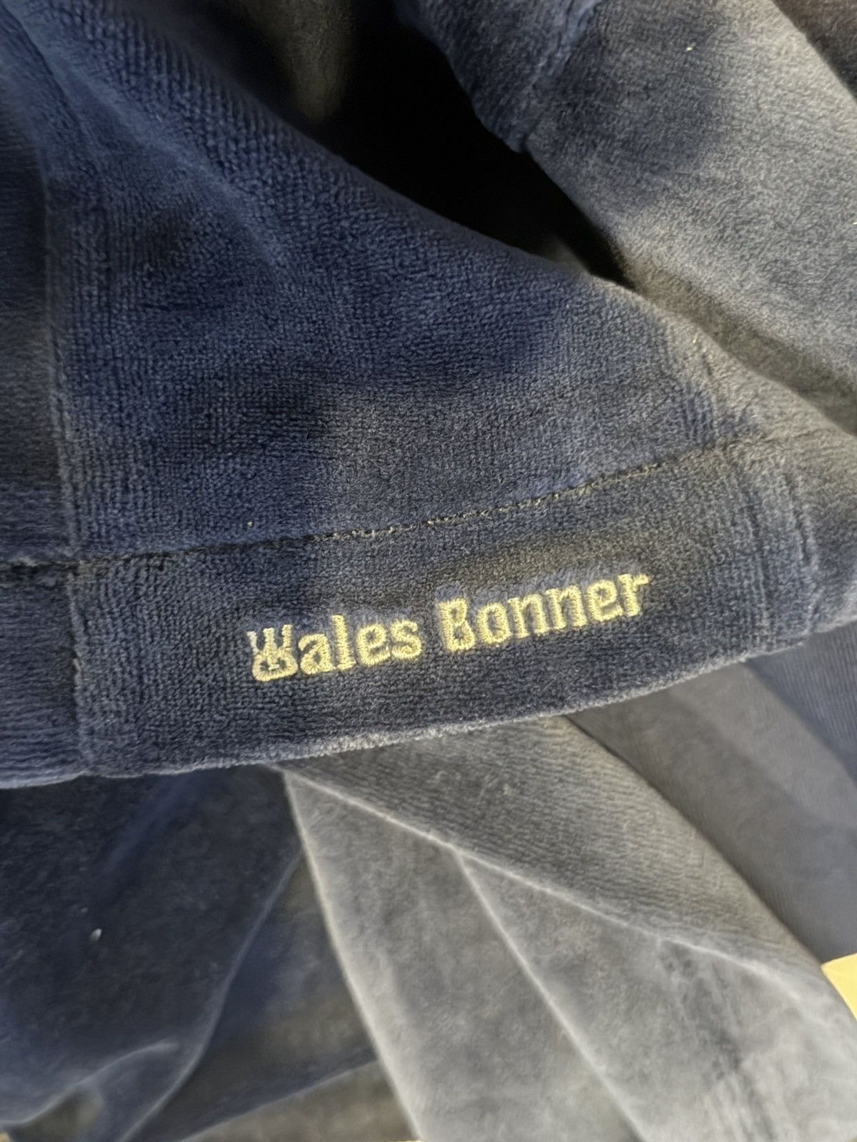 Adidas × Wales Bonner Adidas x Wales bonner zip up hoodie Size US M / EU 48-50 / 2 - 7 Thumbnail