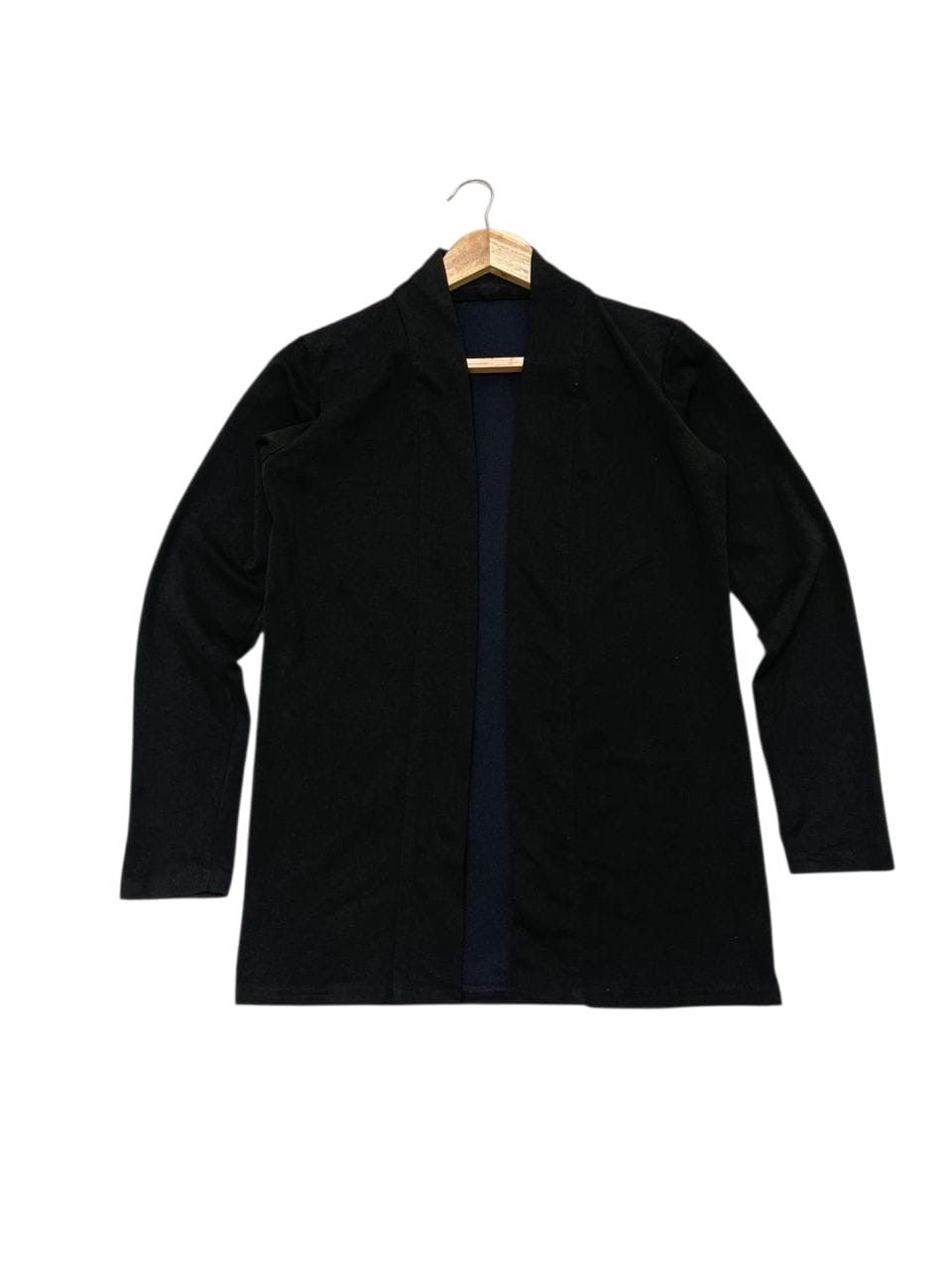 Yohji Yamamoto Yhoji Yamaoto + NOIR Cardigan Size S / US 4 / IT 40 - 10 Thumbnail