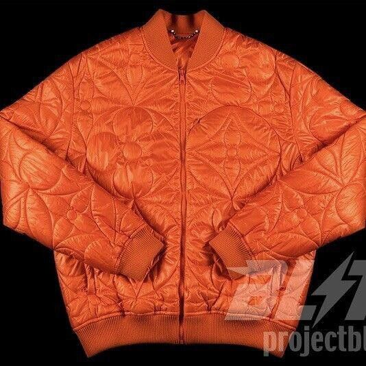 Louis Vuitton SS22 LOUIS VUITTON LVSE FLOWER QUILTED JACKET Size US M / EU 48-50 / 2 - 1 Thumbnail