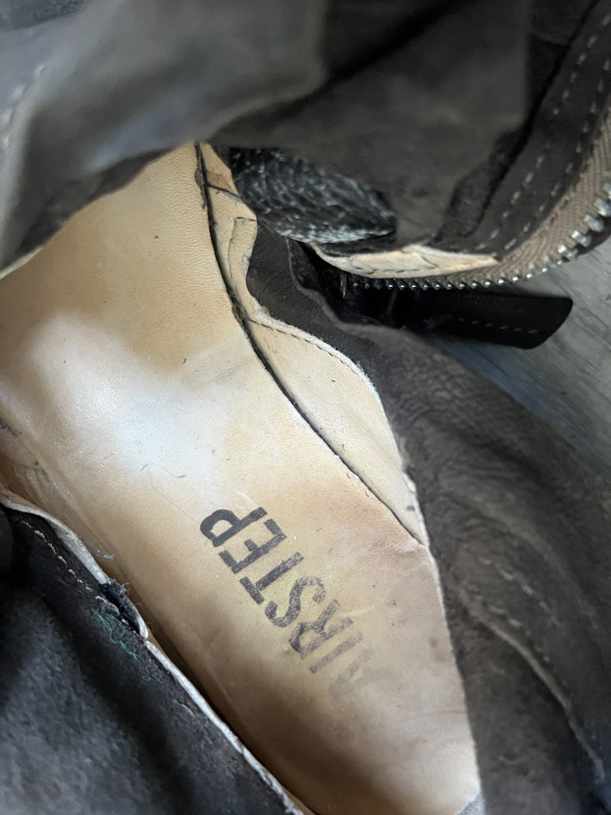 A.S.98 A.S.98 buckle boots, guidi,14th addiction,of six was nine Size US 8 / EU 41 - 12 Thumbnail