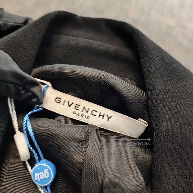Givenchy Givenchy Size38 Suit Jacket (Size 38) Size US M / EU 48-50 / 2 - 3 Thumbnail