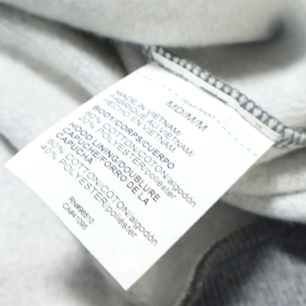 Under Armour Under Armour Rival Fleece Branded Hoodie Gray Men's M Size US M / EU 48-50 / 2 - 7 Thumbnail