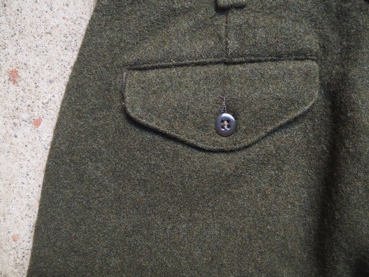 Filson C.C. Filson wool cargo pants, style 87, workwear/gorpcore Size US 34 / EU 50 - 11 Thumbnail