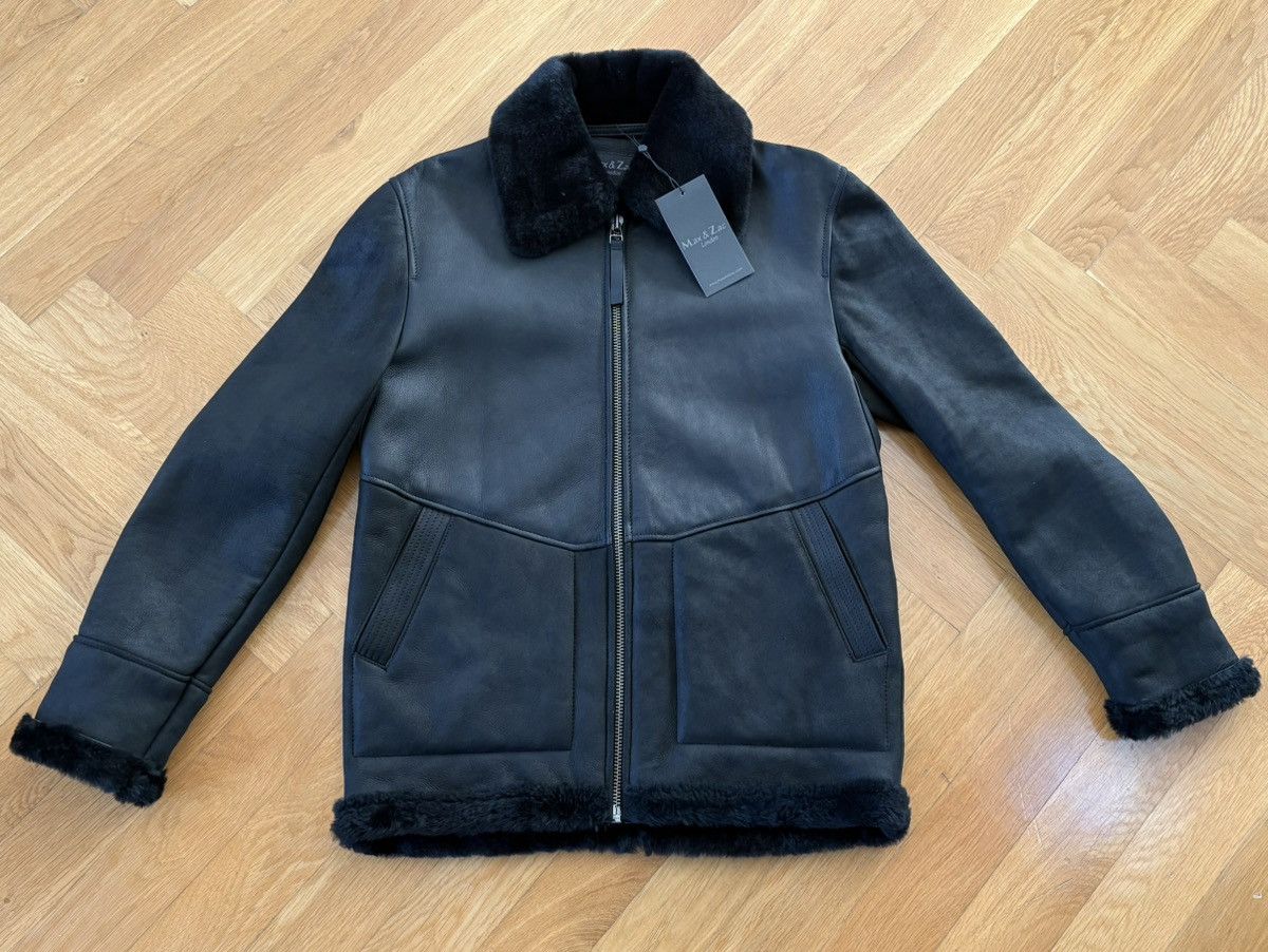 Other Max Zac Sheepskin Shearling Size US M / EU 48-50 / 2 - 1 Thumbnail