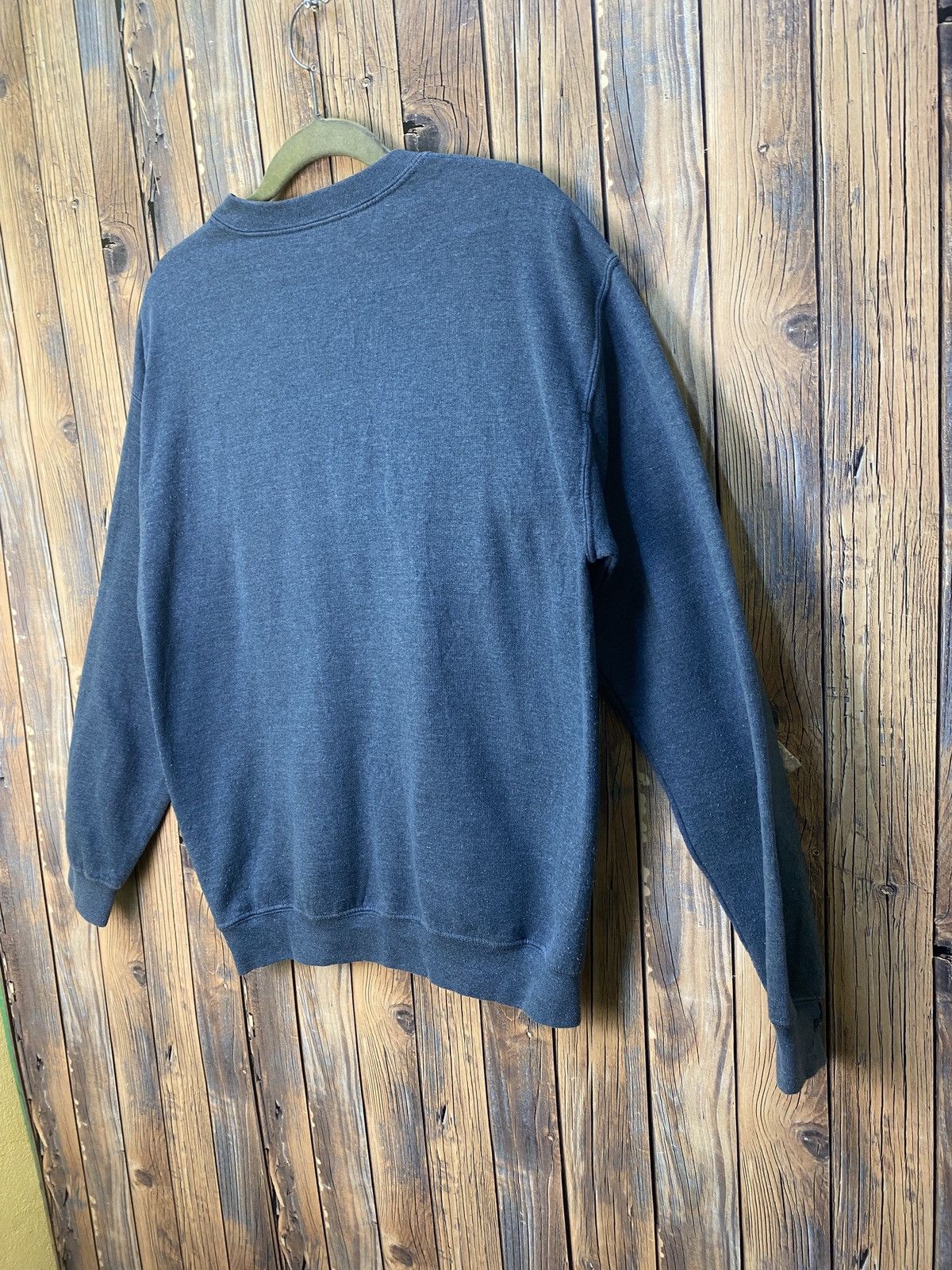 Gildan × Vintage Vintage gildan boston crewneck sweatshirt Size US M / EU 48-50 / 2 - 10 Thumbnail