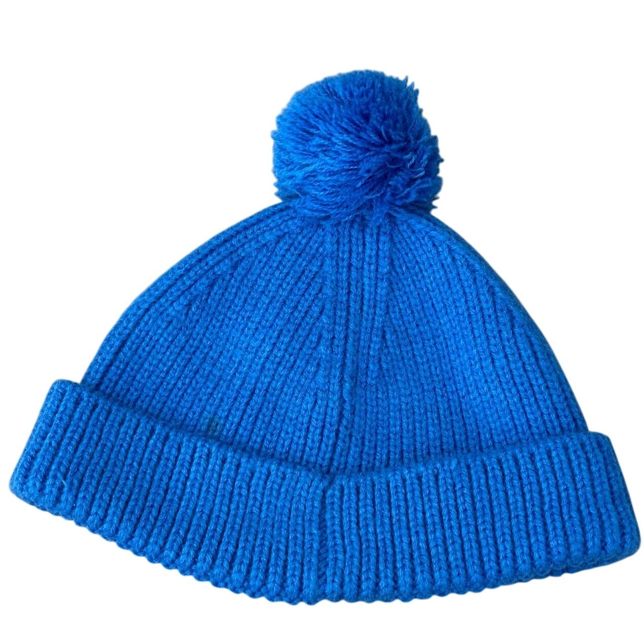The North Face Blue North Face Kid's Beanie Size ONE SIZE - 8 Thumbnail
