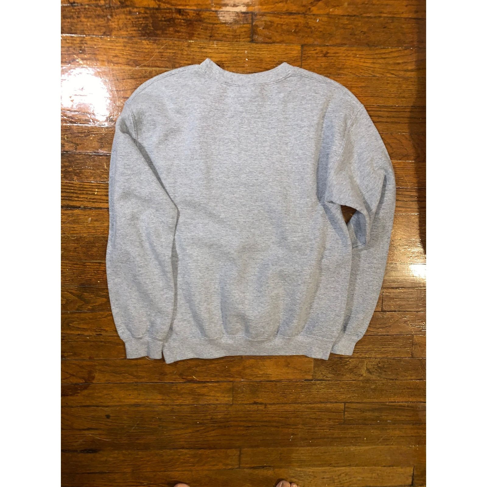 Band Tees Niall Horan Flicker World Tour Crewneck Sweatshirt S Grey Size US S / EU 44-46 / 1 - 7 Thumbnail