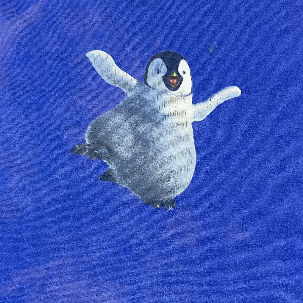 Alstyle × Vintage Vintage Y2K movie happy feet film Size US XL / EU 56 / 4 - 3 Thumbnail