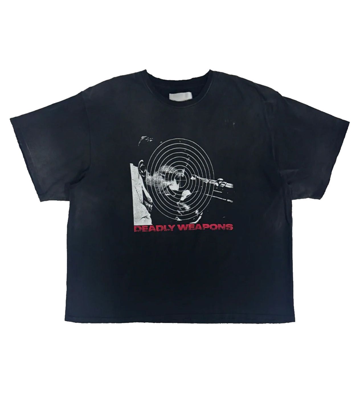 Other Eifles Deadly Weapons Tee Vintage Black Size US L / EU 52-54 / 3 - 1 Thumbnail