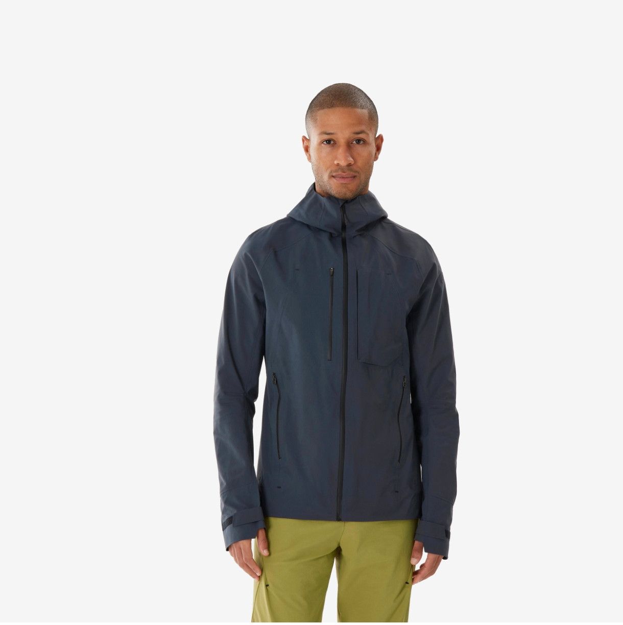 Other DECATHLON MH900 JACKET HIGH WATERPROOF WINDPROOF GORPCORE Size US S / EU 44-46 / 1 - 9 Thumbnail
