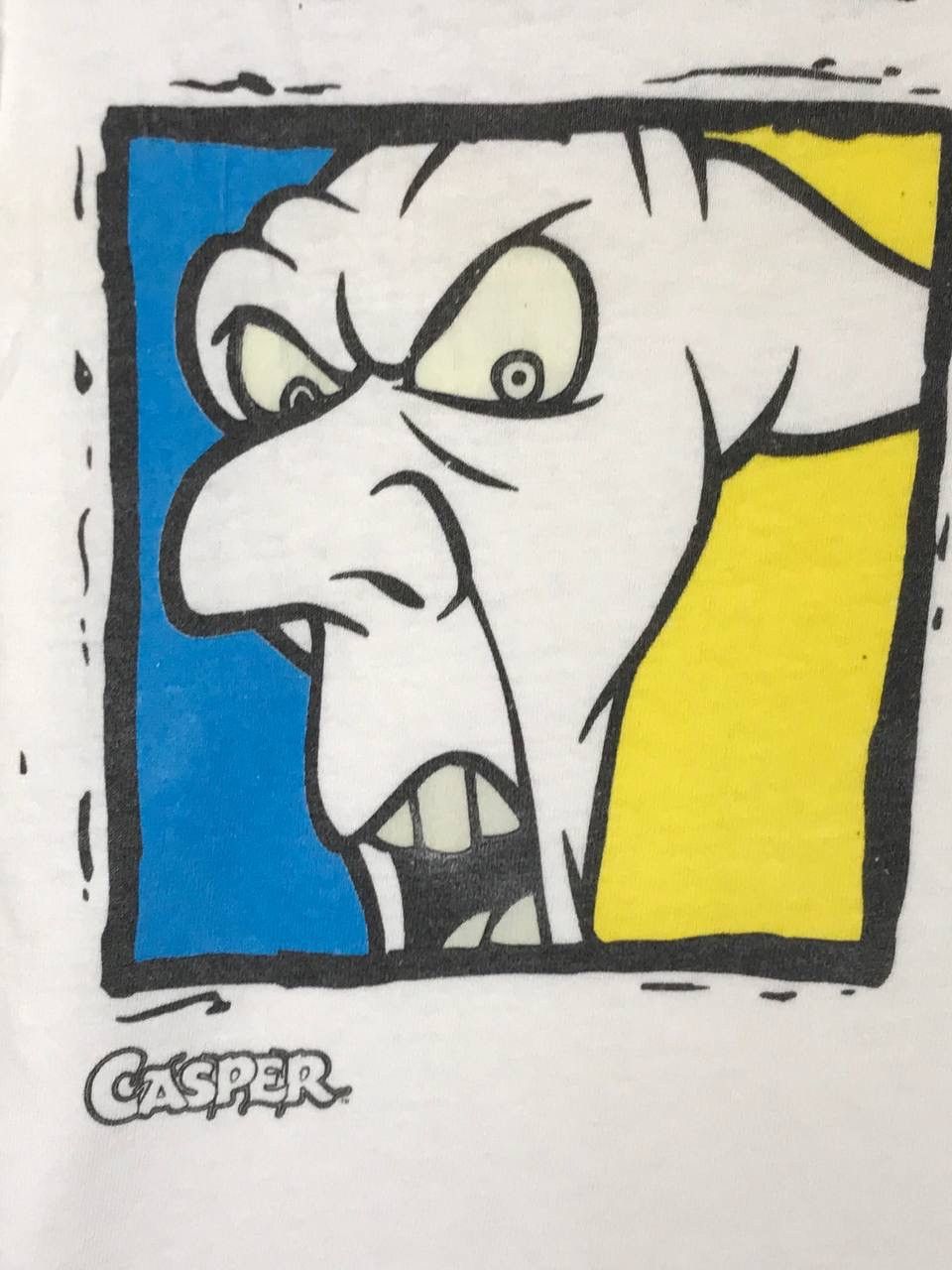 Vintage Vintage 1995 Casper cartoon horror ghost Size US M / EU 48-50 / 2 - 6 Thumbnail