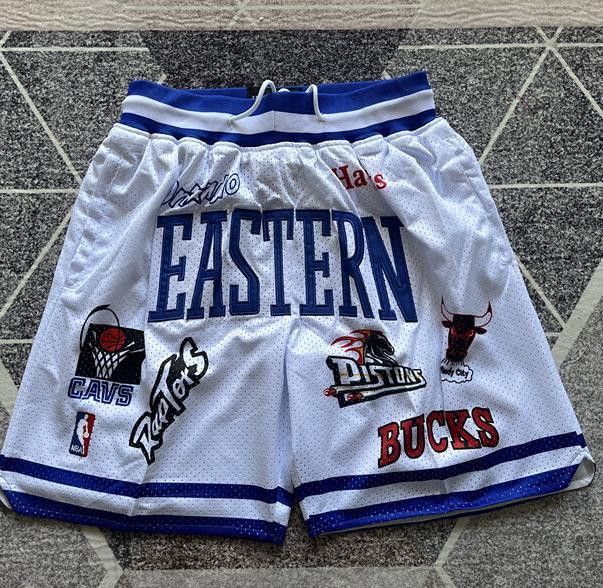 NBA XL NBA East Short Nba Pocket Short Size US 36 / EU 52 - 1 Thumbnail