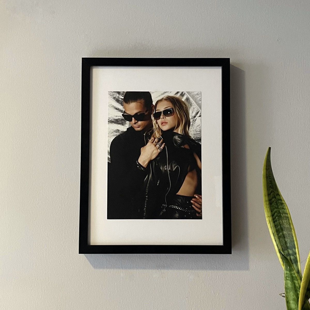 Chrome Hearts Chrome Hearts Eyewear Poster Size ONE SIZE - 2 Thumbnail