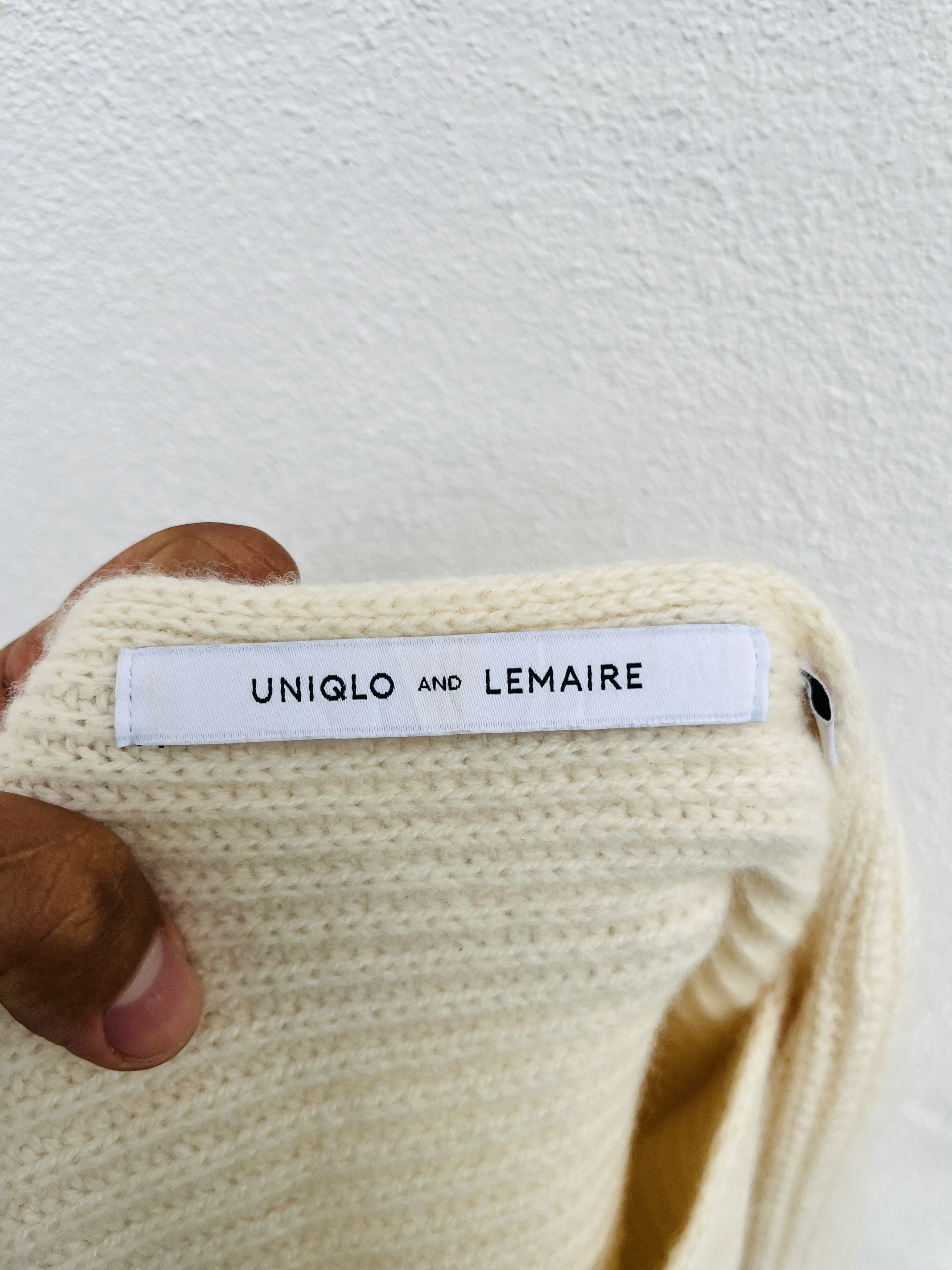Lemaire Vintage Lemaire Japanese Designer Fashion Style Size M / US 6-8 / IT 42-44 - 9 Thumbnail