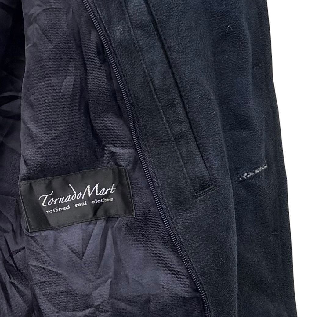 Tornado Mart Tornado Mart Long Jacket Size US S / EU 44-46 / 1 - 8 Thumbnail