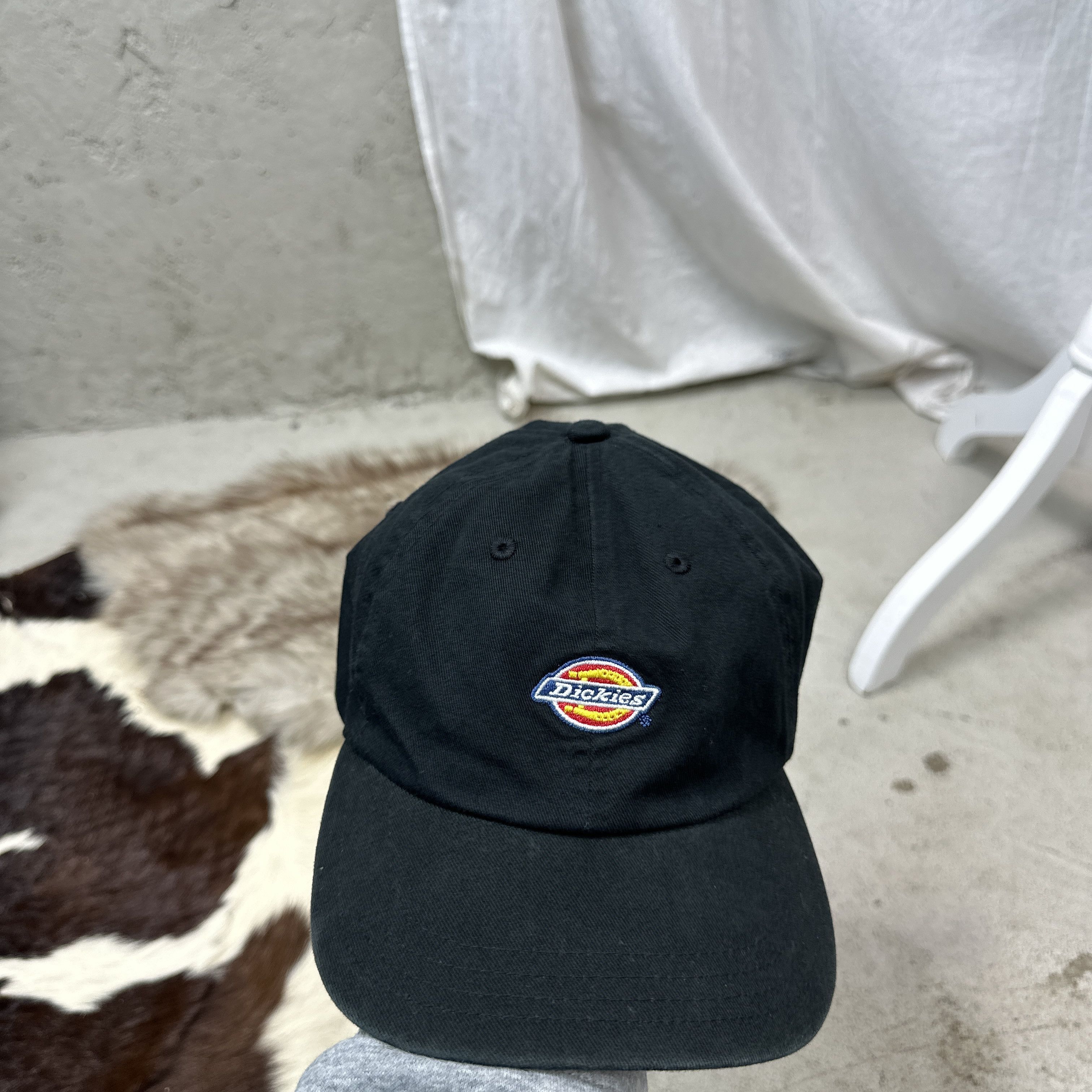 Dickies Vintage Streetwear Sporty Dickies Hat Y2K Size ONE SIZE - 2 Thumbnail