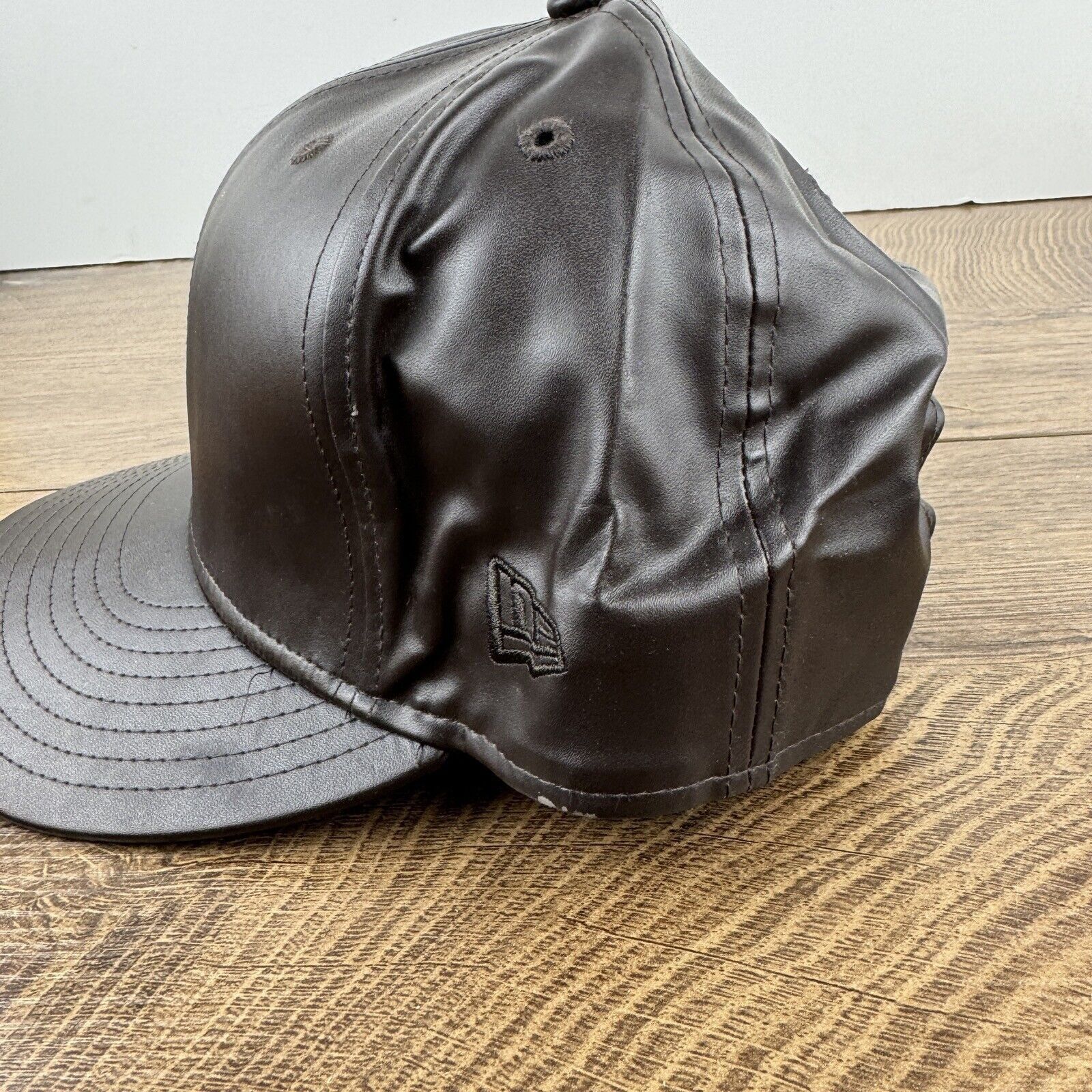 New Era New Era 9FIFTY Snapback Hat Brown Hat Adjustable Adult Size Size ONE SIZE - 7 Thumbnail