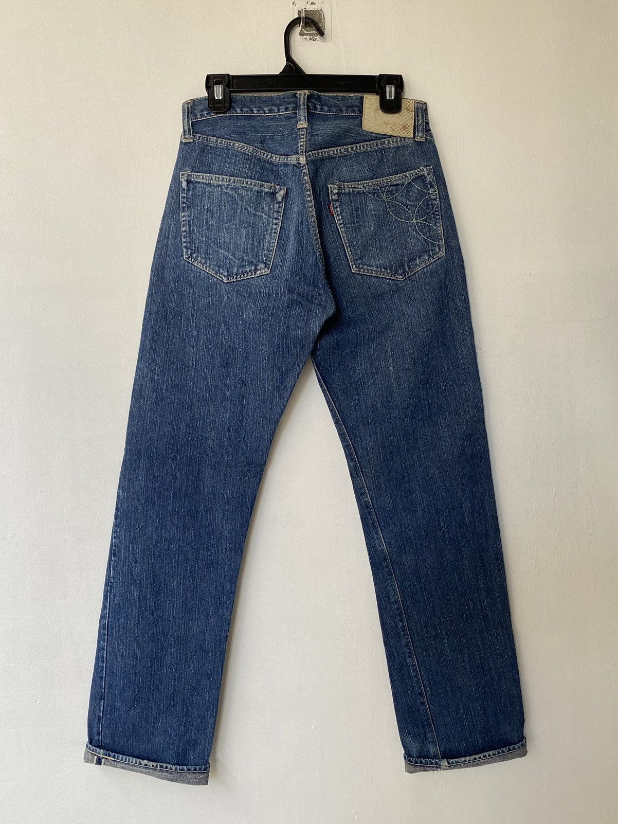 Sugar Cane × Toyo Enterprises Sugar Cane - Okinawa Special Denim Selvedge Jeans Size US 29 - 1 Thumbnail