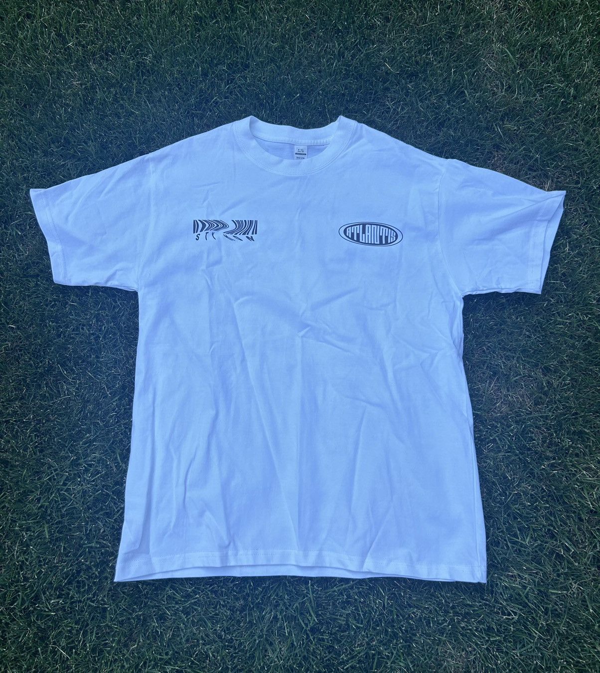 Japanese Brand × Vintage Streetwear Tee Size US L / EU 52-54 / 3 - 1 Thumbnail