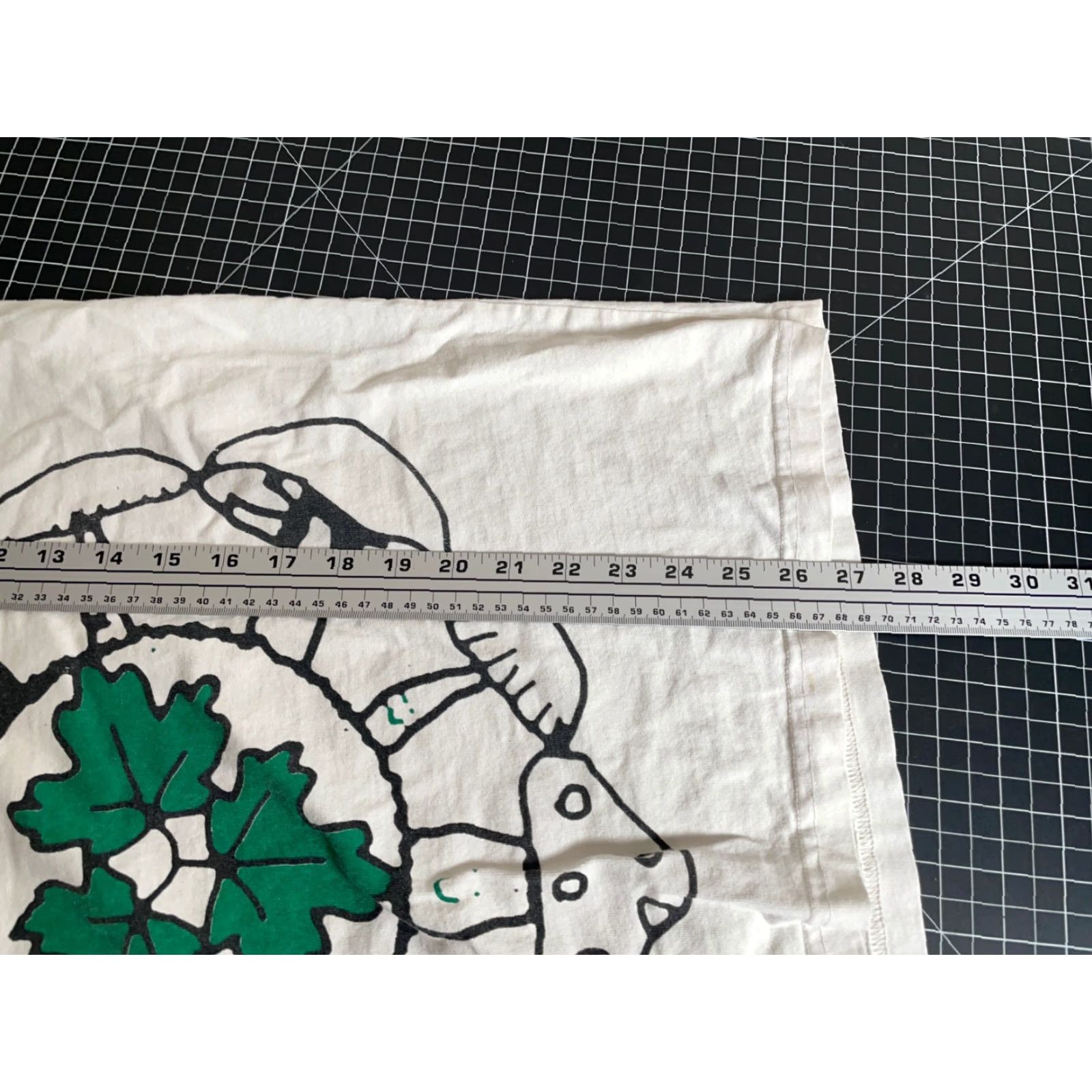 Online Ceramics VINTAGE No, Online Ceramics Have Fungai Mushrooms Long Sleeve Shirt Adult Medium White Have Fungai Mushrooms Graphic Print Hippie 1990s Mens Size US M / EU 48-50 / 2 - 6 Thumbnail