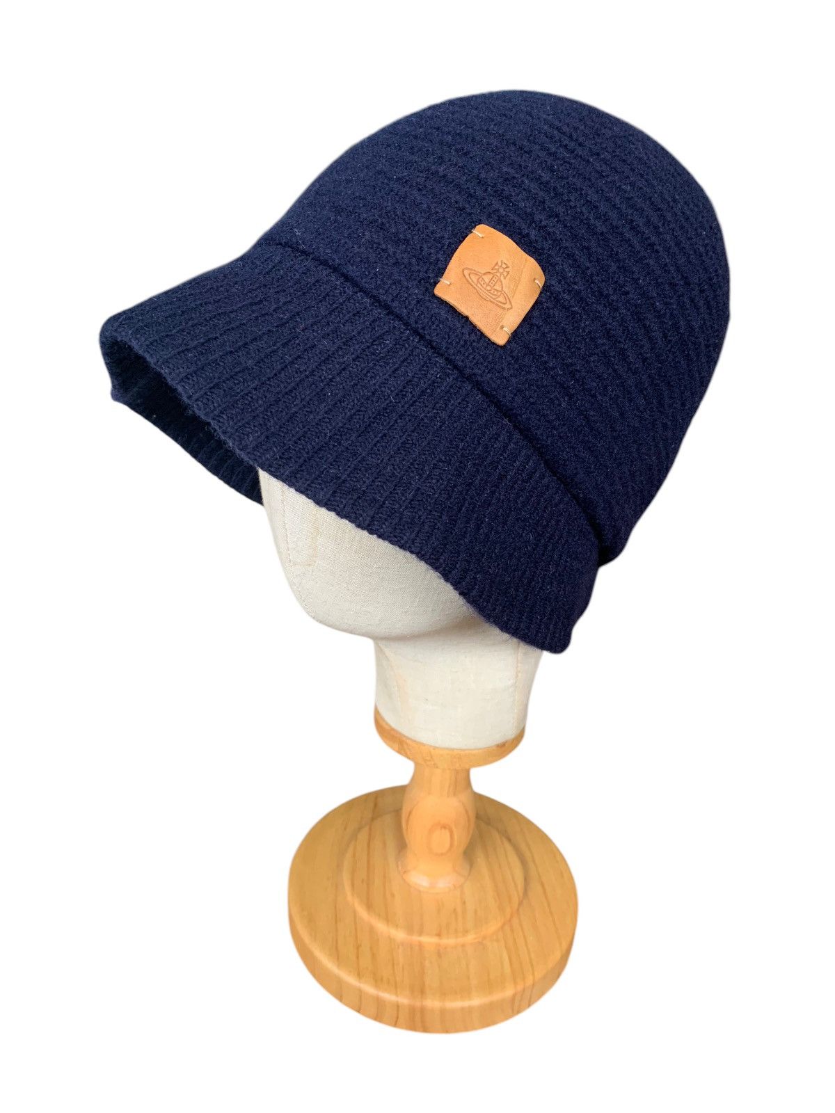 Vivienne Westwood Vintage Viviene Westwood Wool Bucket Hats Size ONE SIZE - 2 Thumbnail
