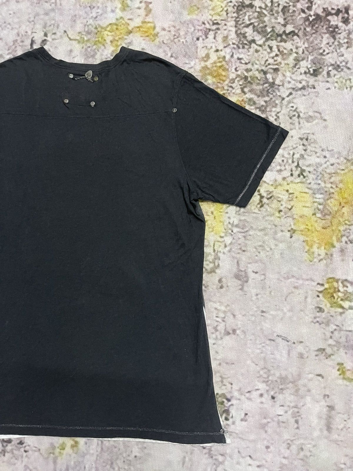 Seditionaries Elvis Jesus Punk All Over Full Print Tshirt Thug Life Size US M / EU 48-50 / 2 - 6 Thumbnail