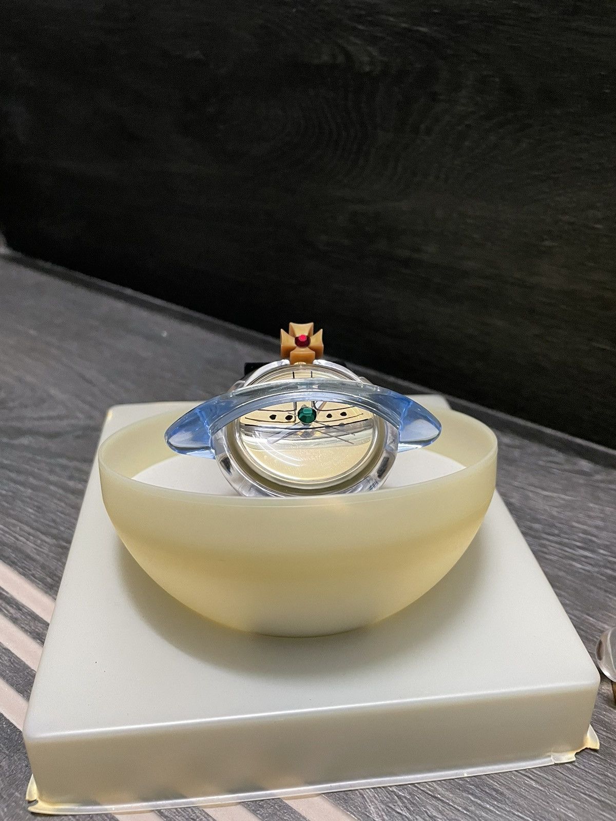Swatch × Vivienne Westwood Vivienne Westwood Orb Swatch Size ONE SIZE - 4 Thumbnail