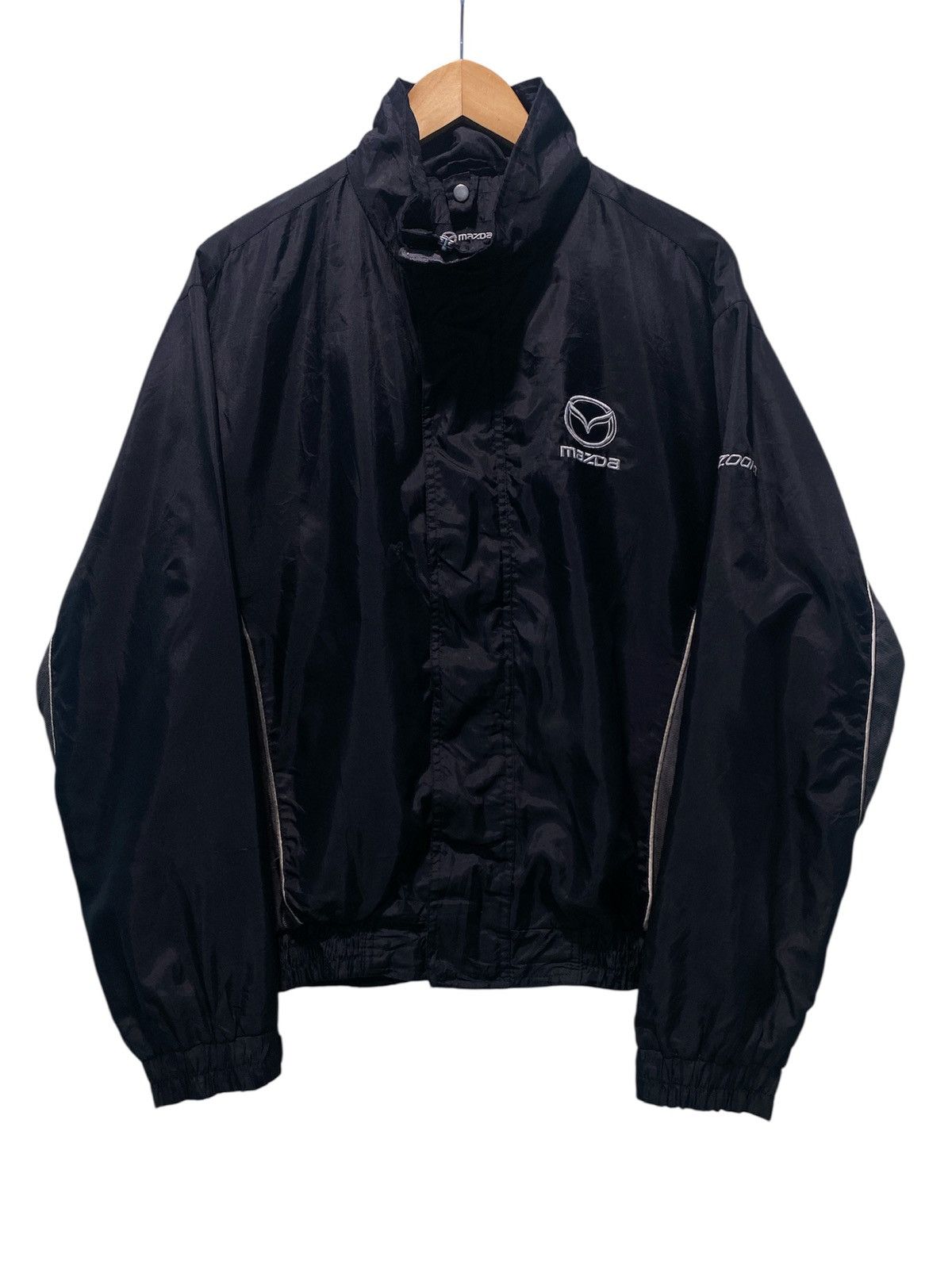 Sports Specialties Mazda Jacket Lightweight Bomber Style Size US M / EU 48-50 / 2 - 2 Thumbnail