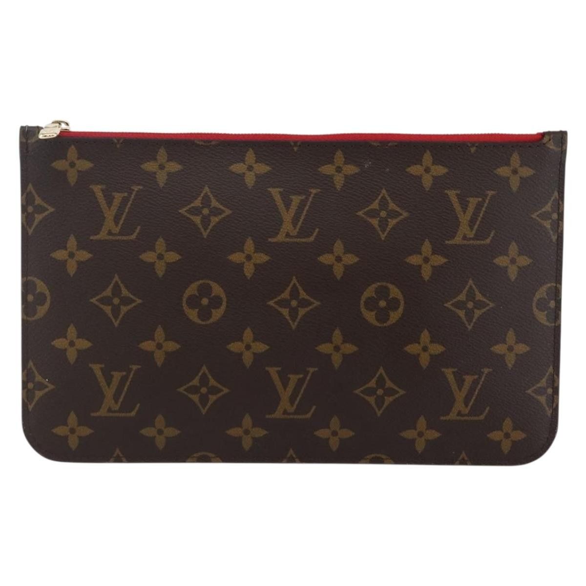 Louis Vuitton Louis Vuitton Neverfull Pochette Monogram Canvas Size ONE SIZE - 1 Thumbnail