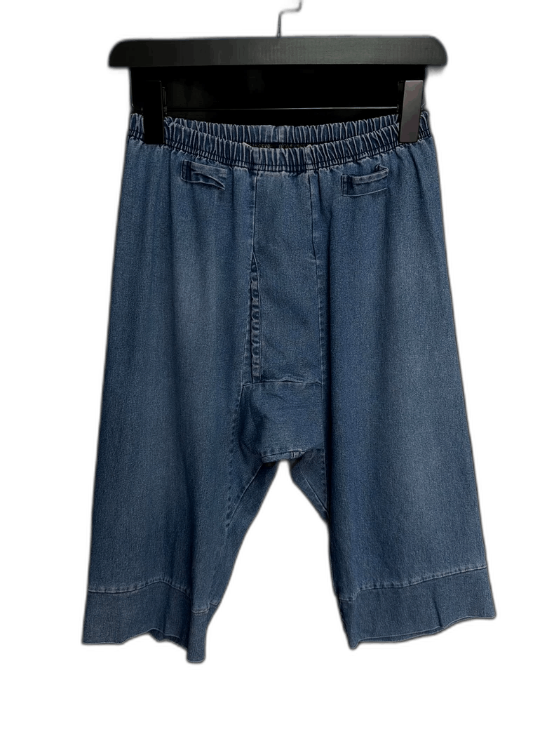 Carol Christian Poell Carol Christian Poell dead end stitch shorts
