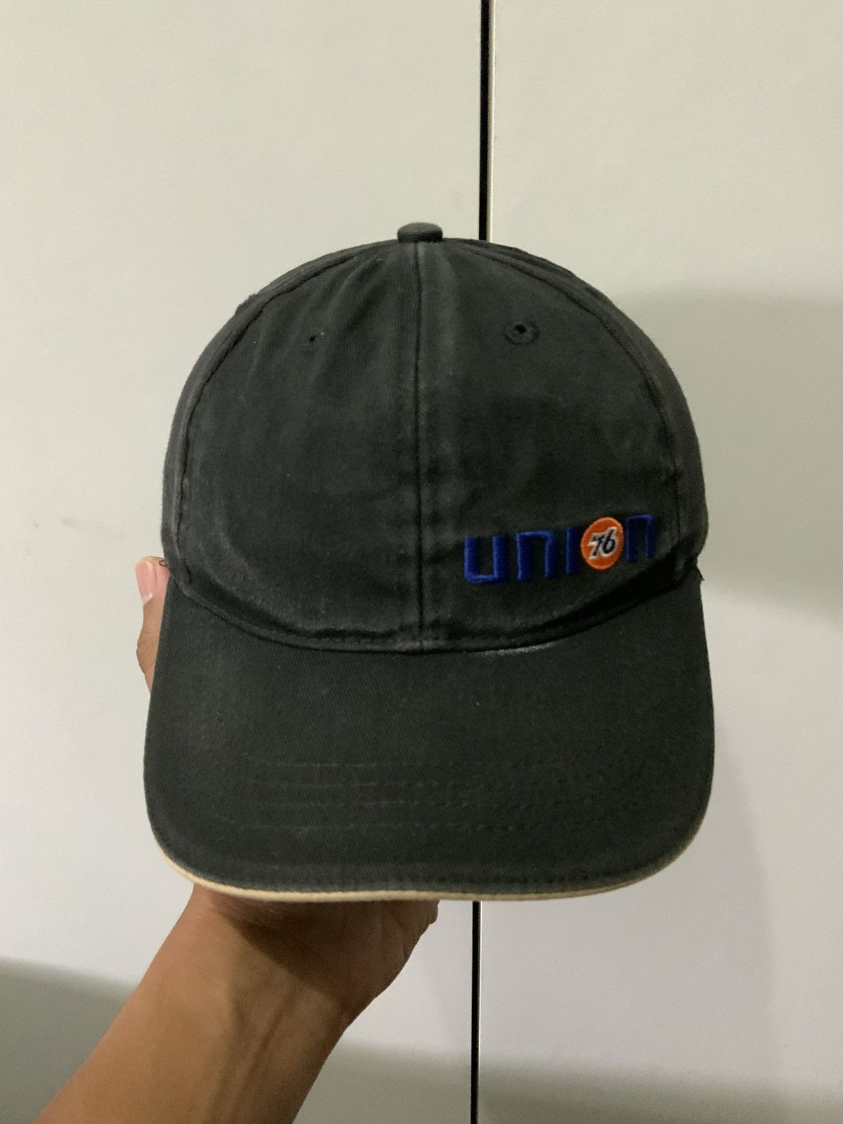 Vintage Vintage Uninor 76 Racing Kids Hat Size ONE SIZE - 6 Thumbnail
