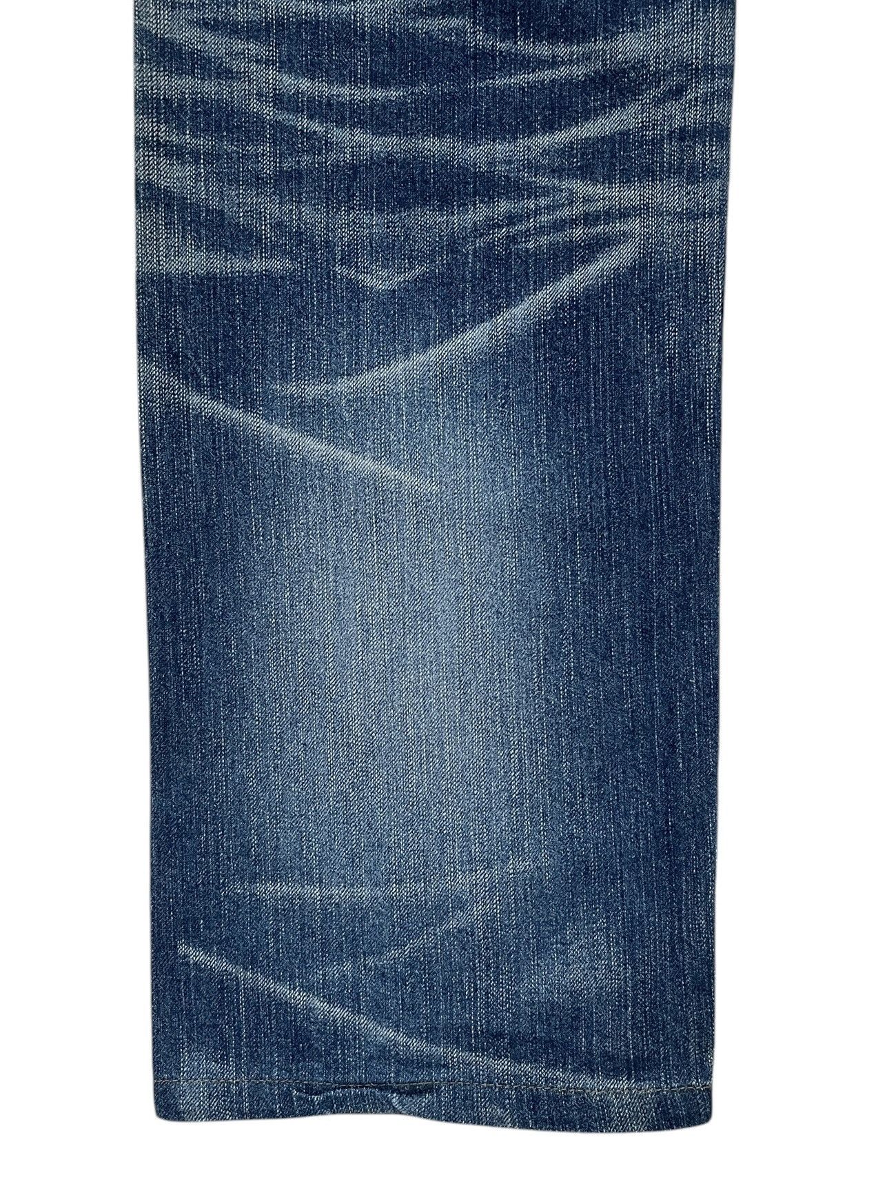 Edwin × If Six Was Nine × Vintage Vintage Brand Edwin Jeans 1990s Size US 32 / EU 48 - 5 Thumbnail