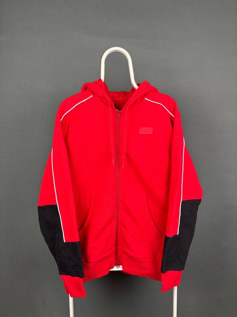 KITH USA Racing Full Zip Pullover Hoodie