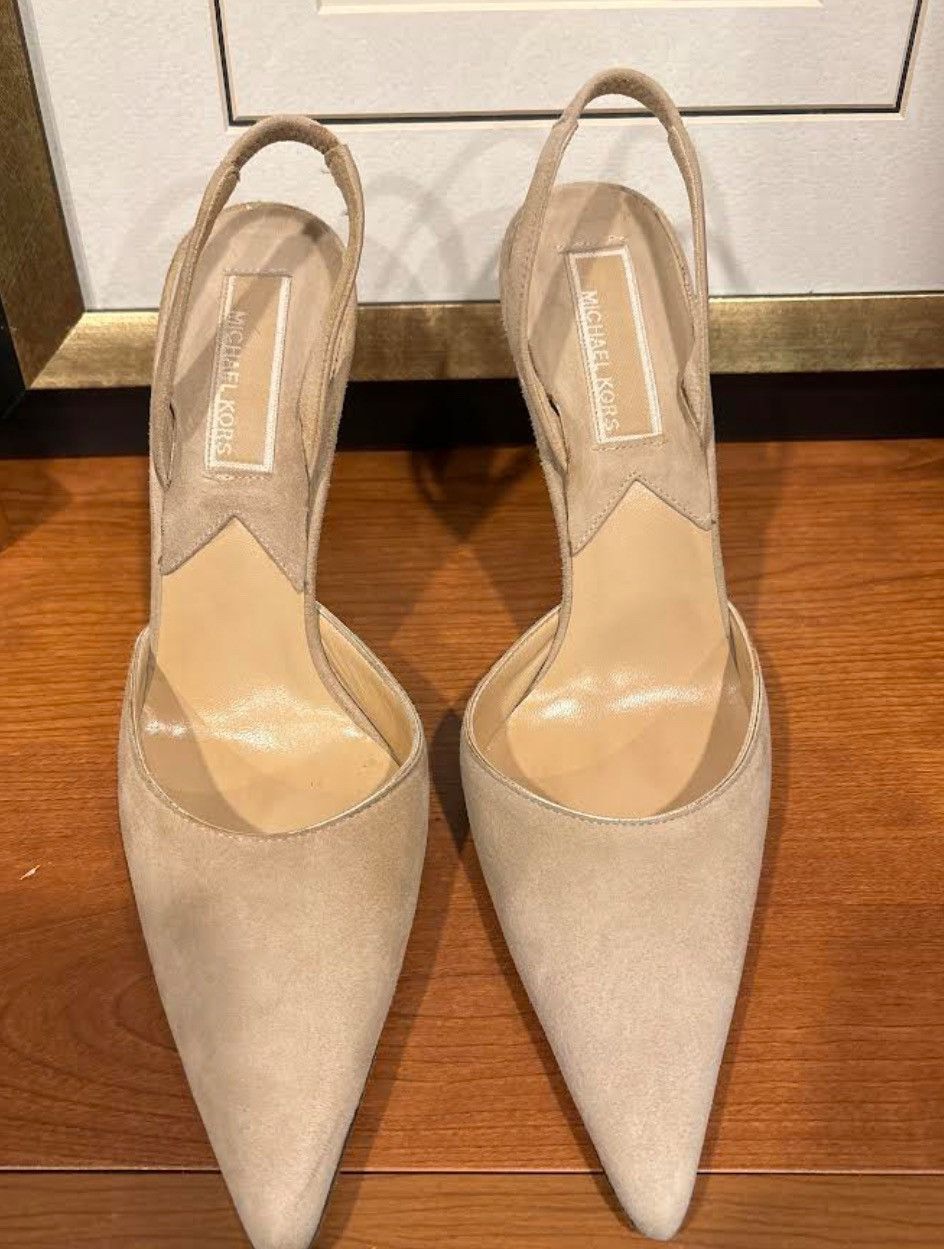 Marc Jacob’s Slingback pumps