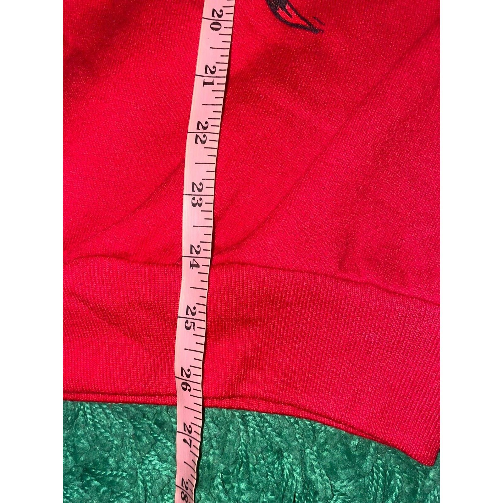 Jerzees Vintage Skiing Sweatshirt Crewneck Utah Skiing Moose VTG 90s Size US M / EU 48-50 / 2 - 12 Thumbnail