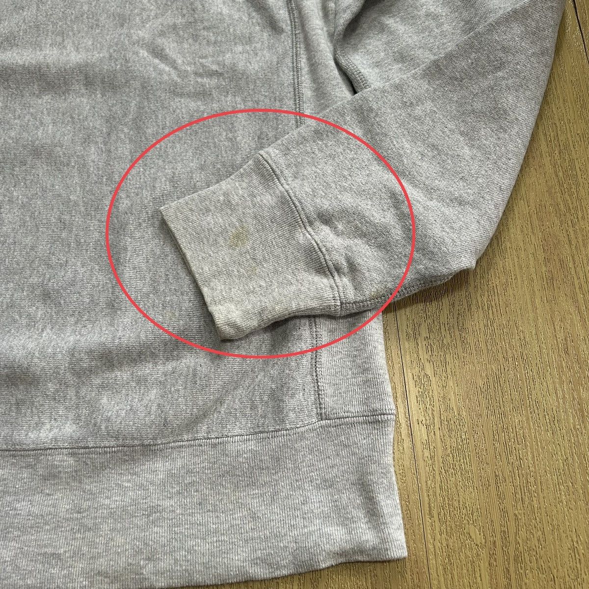 Bape Bapesta Crewneck Size US M / EU 48-50 / 2 - 7 Thumbnail