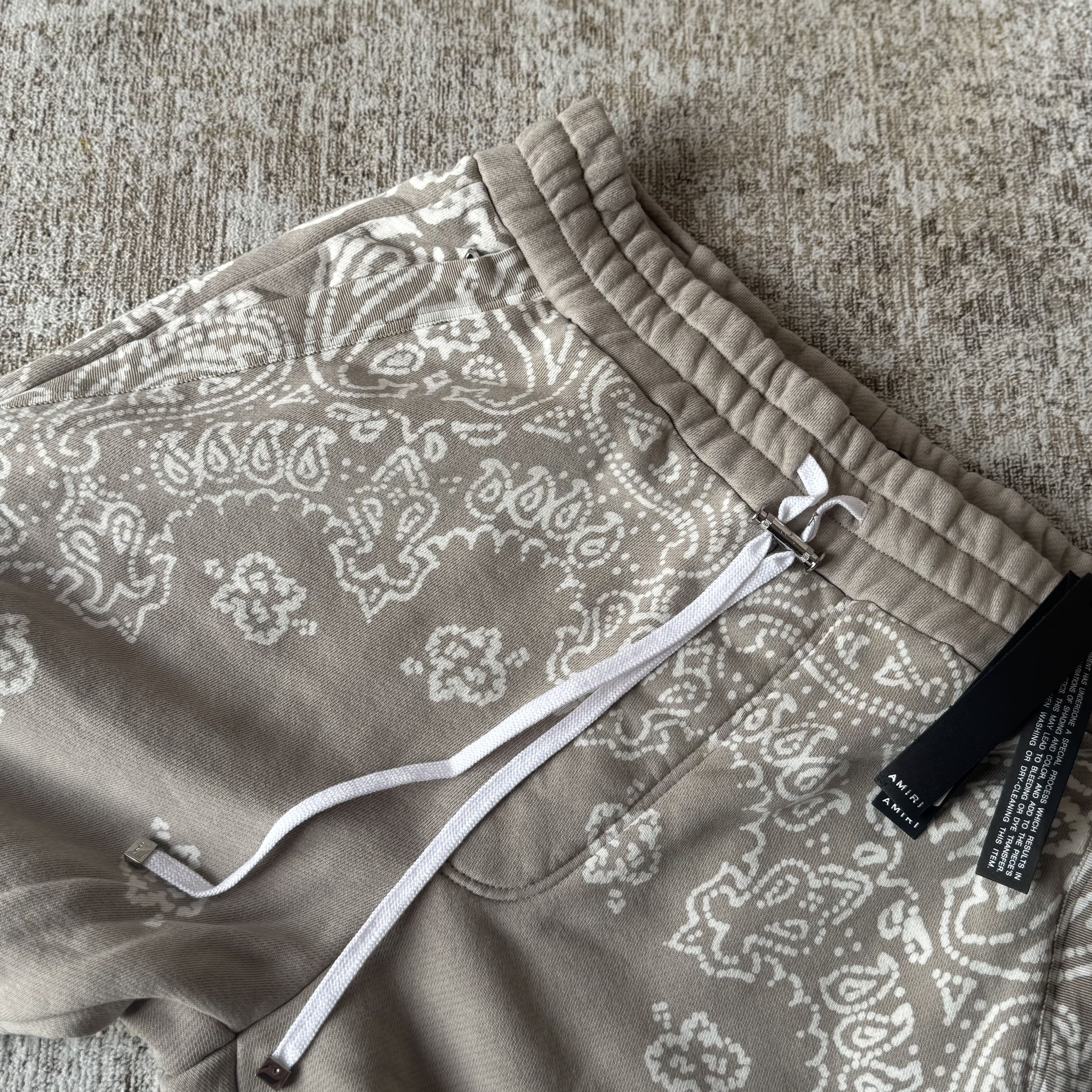 Amiri Amiri Bandana Pants Size US 30 / EU 46 - 3 Thumbnail