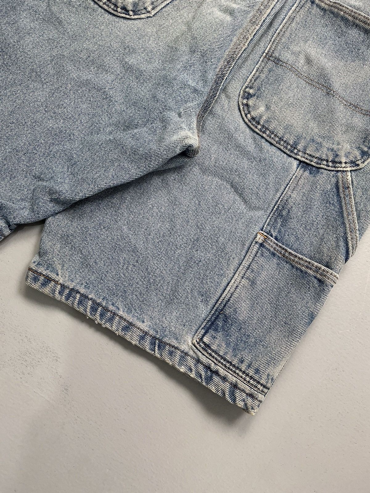 Designer Vintage hiphop carpenter short Size US 30 / EU 46 - 9 Thumbnail
