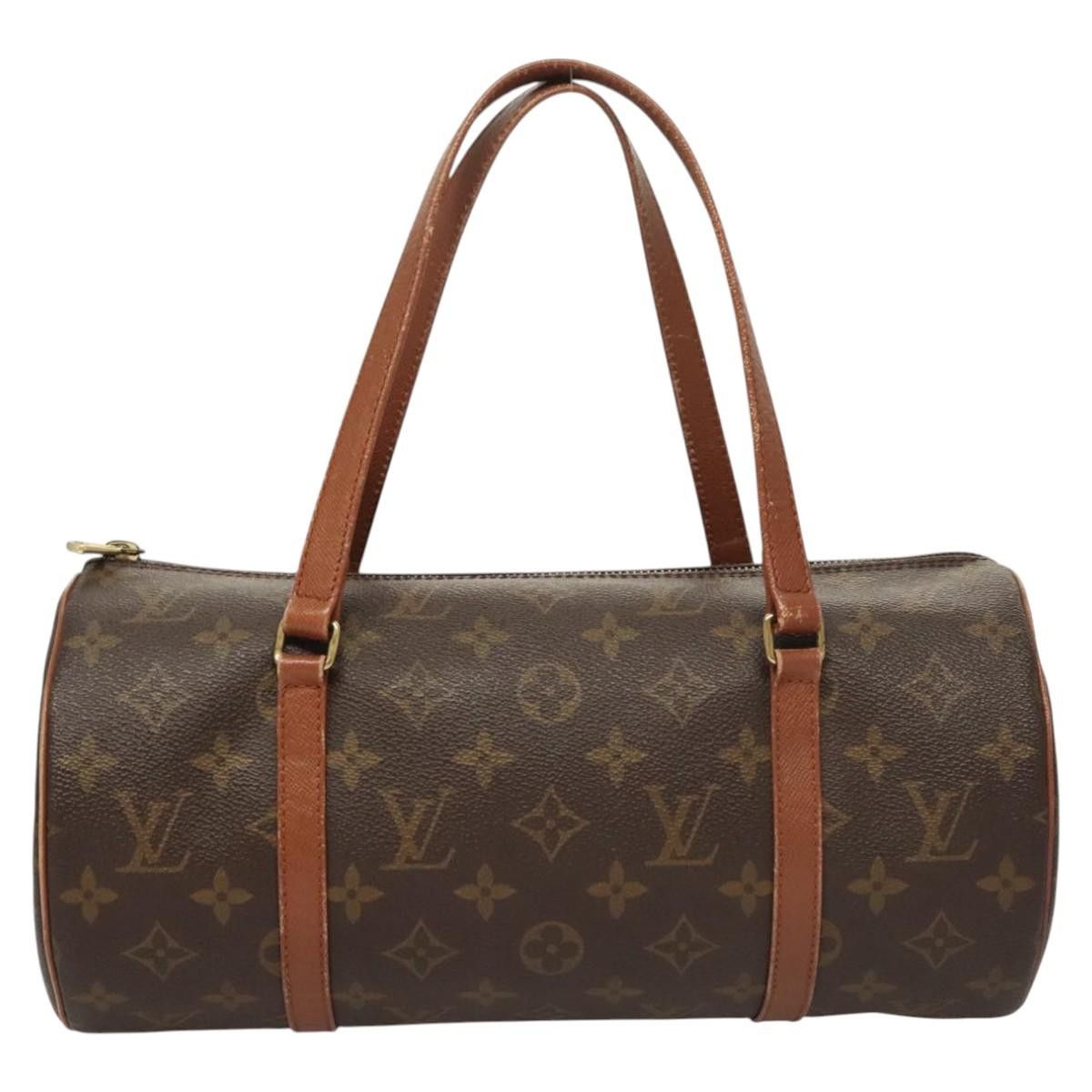 Louis Vuitton Louis Vuitton Papillon Handbag Monogram Canvas Size ONE SIZE - 1 Thumbnail