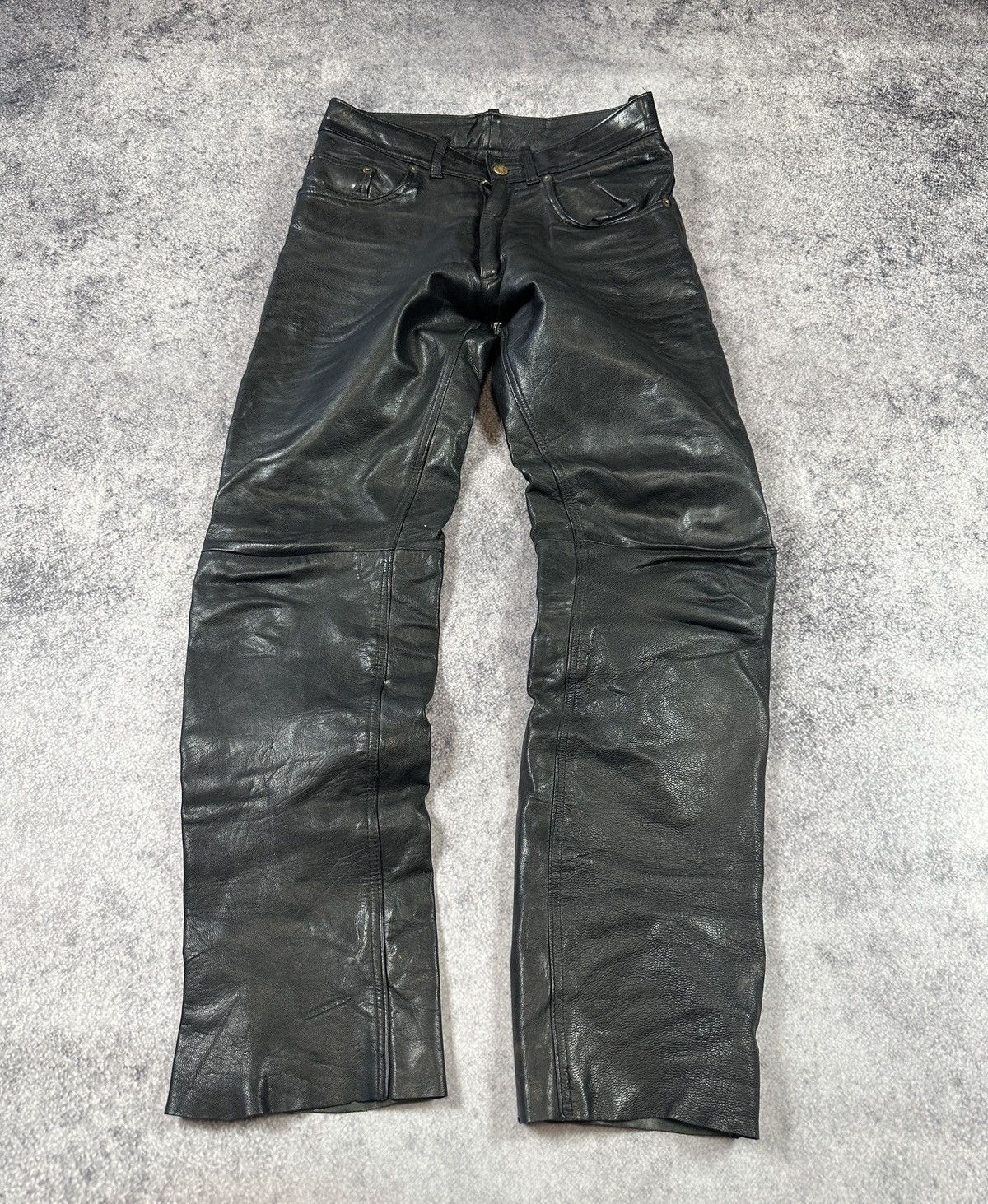 Leather × Levi's × Levi's Vintage Clothing Vintage Levi's Leather