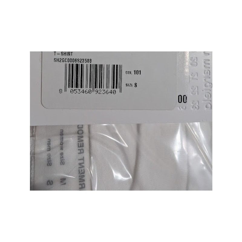 Maison Margiela o1rshd1 T-Shirt in White Size US S / EU 44-46 / 1 - 18 Thumbnail