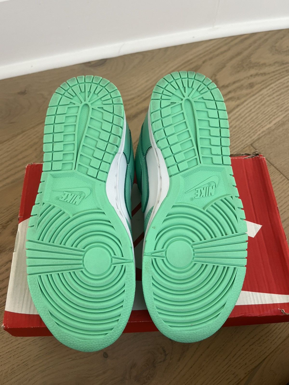 Nike Nike Dunk Low Size US 6 / IT 36 - 9 Thumbnail