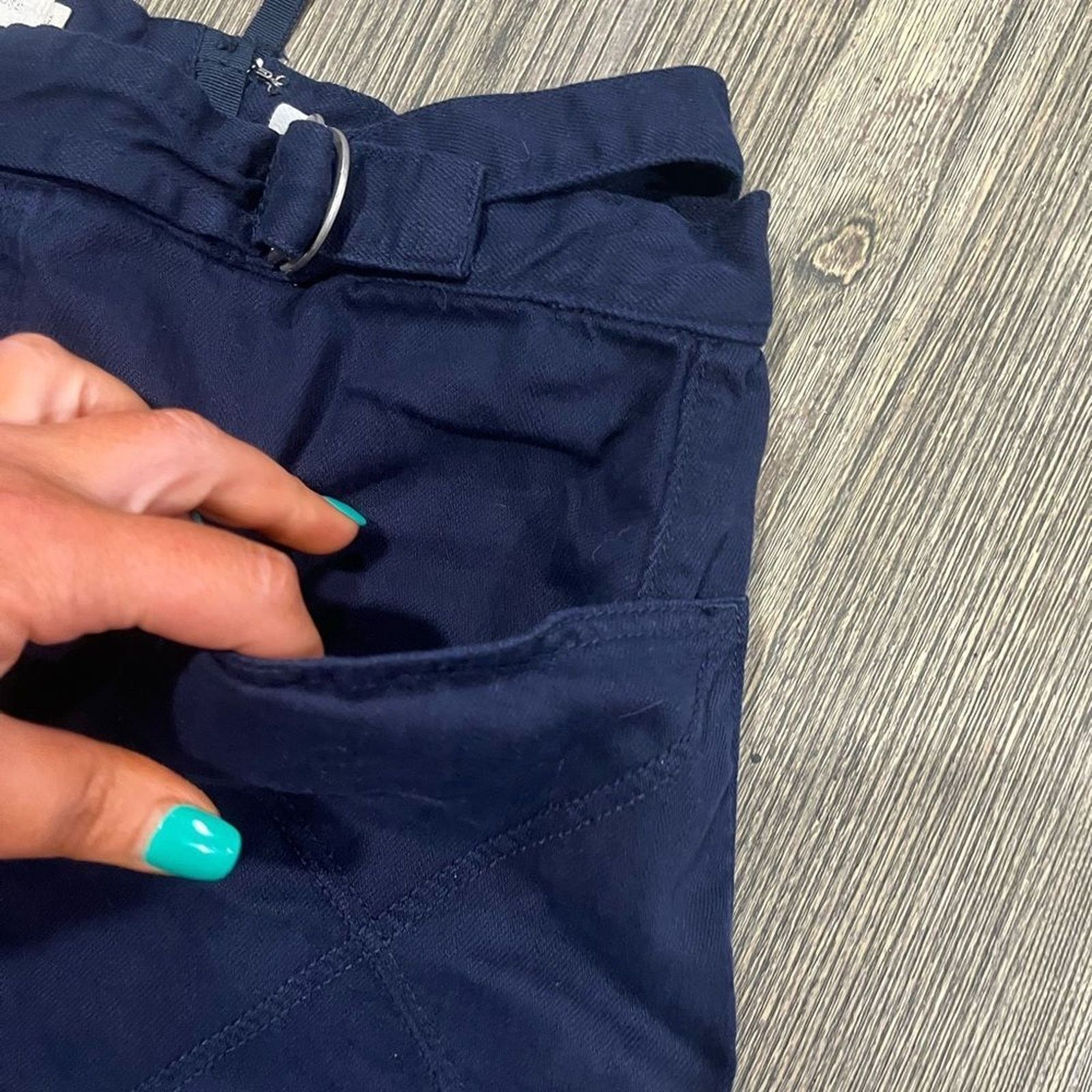 Anthropologie Anthropologie Pilcro and the Letterpress Mina A-Line Mini Size 27" / US 4 / IT 40 - 2 Thumbnail