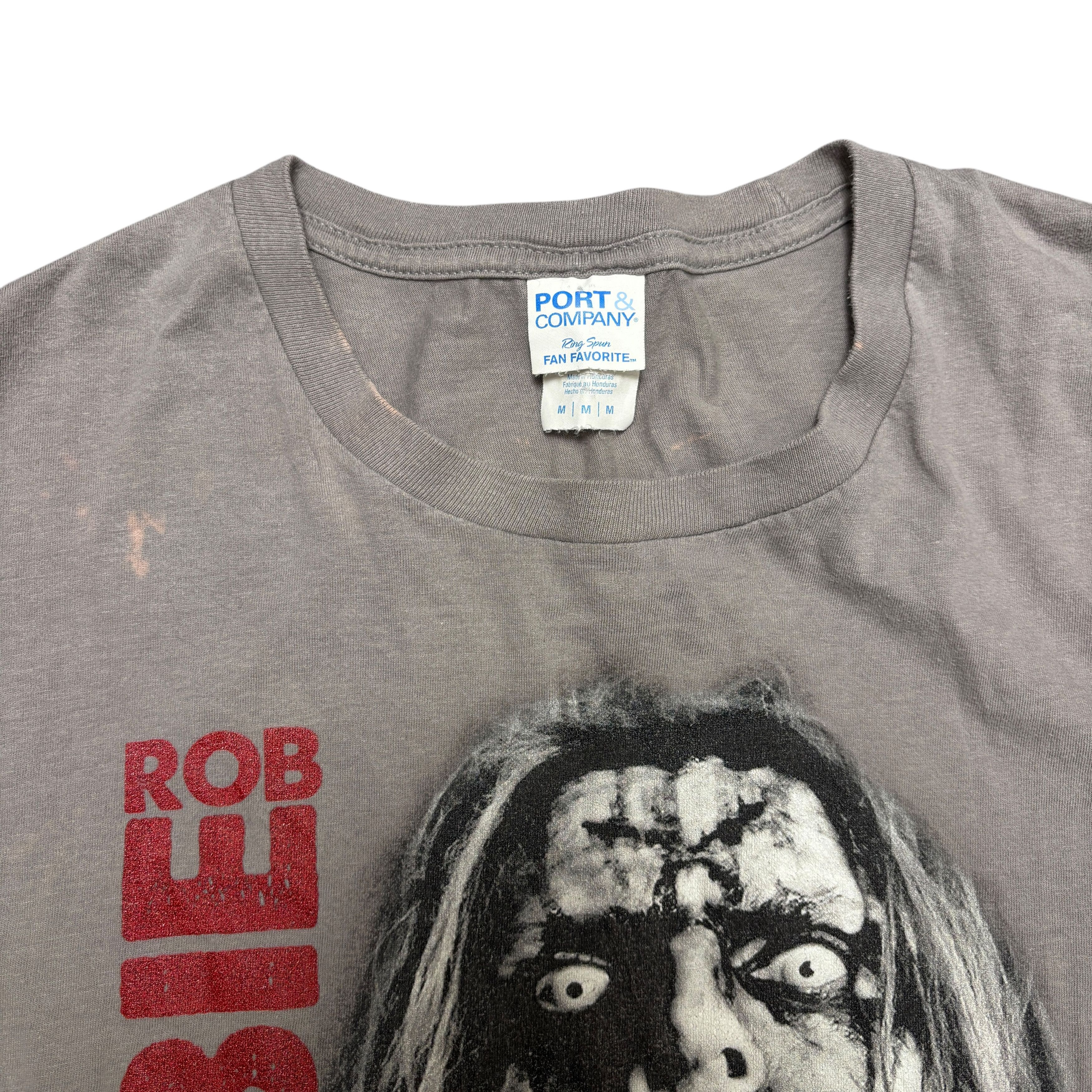 Band Tees × Vintage Rob Zombie Shirt Vintage Band Tees Marilyn Manson Korn Size US M / EU 48-50 / 2 - 4 Thumbnail