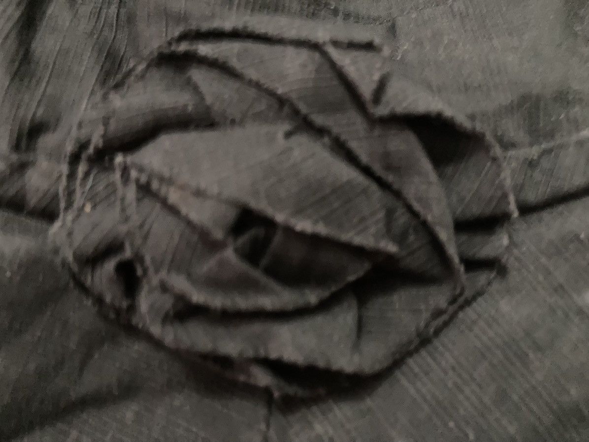 Balmain Ivoire De Balmain Hat black Rose Size ONE SIZE - 4 Thumbnail