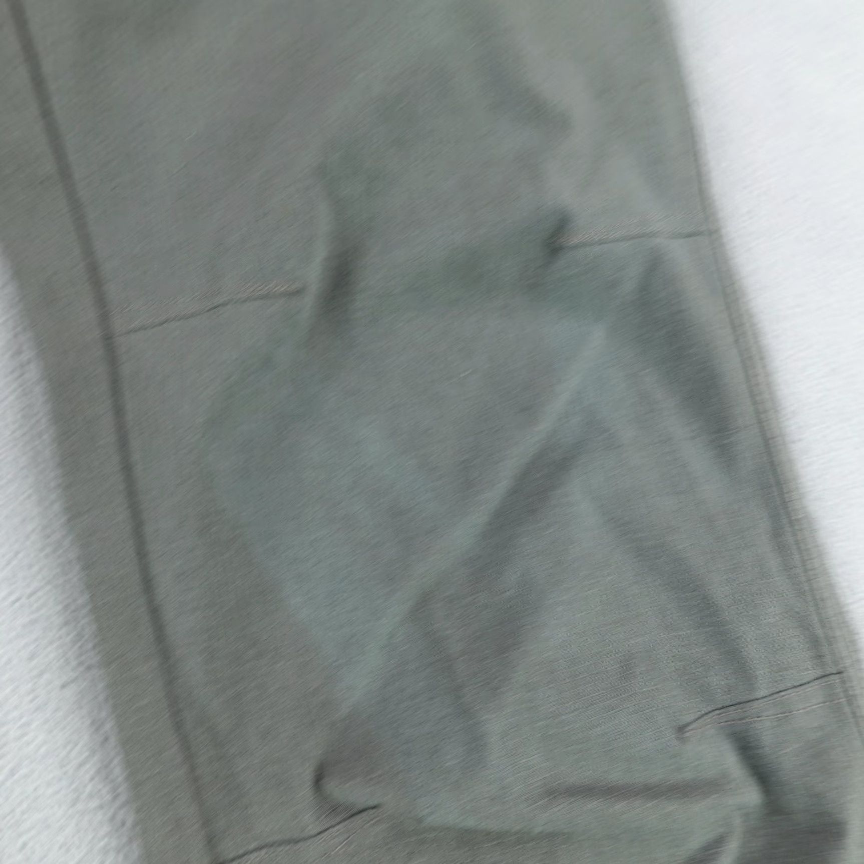 Vintage Kuhl Pants Adult 2 Gray Bootcut Chino Polyester Spandex Breathable Lightweight Pockets Womens Size 26" / US 2 / IT 38 - 4 Thumbnail