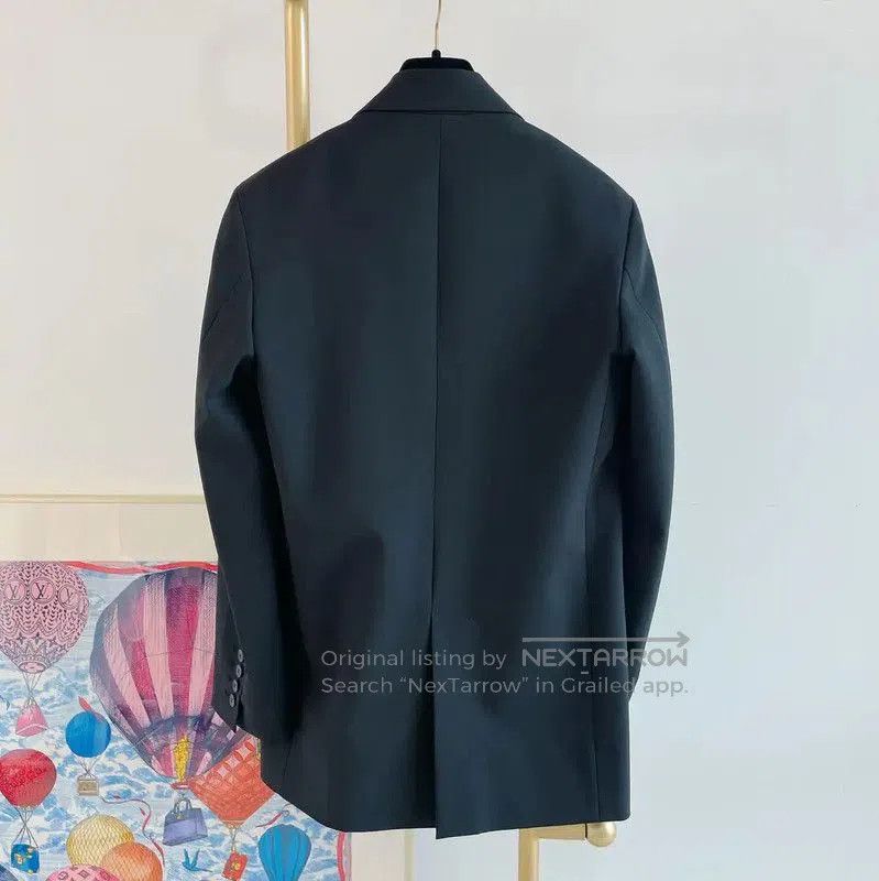 Valentino Valentino Spring Autumn Black Women's Jacket . Size S / US 4 / IT 40 - 2 Thumbnail