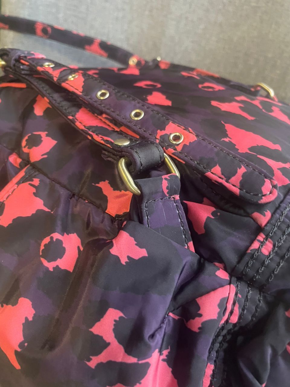 Diesel Authentic Diesel Nyalon Backpack Size ONE SIZE - 12 Thumbnail
