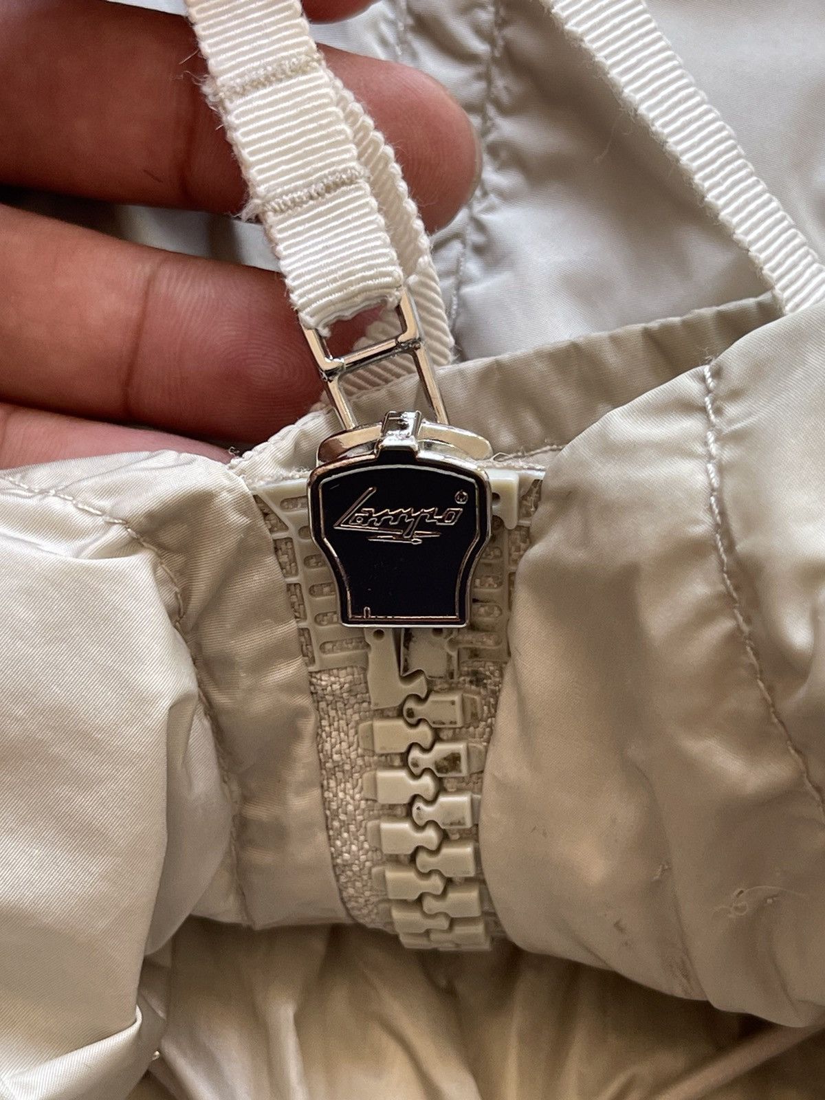 Moncler Moncler Sacai Sora Jacket Size L / US 10 / IT 46 - 11 Thumbnail